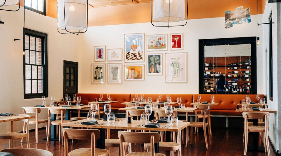 Tucci Main Dining Room