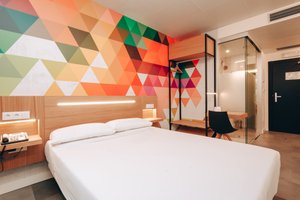 Habitación y suite