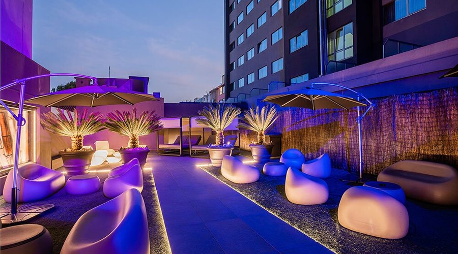 HF Fénix Porto Terrace