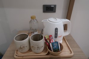 Zimmer und Suite