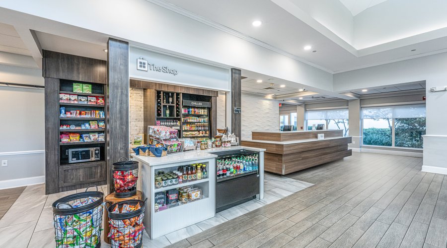 힐튼 가든 인 찰스턴 에어포트 (Hilton Garden Inn Charleston Airport, 노스 찰스턴) - 호텔 리뷰 & 가격 비교