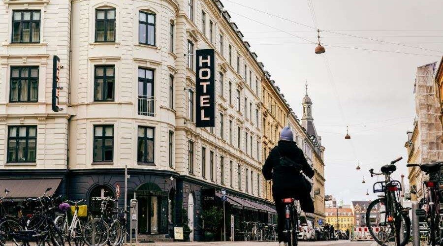 Ibsens Hotel