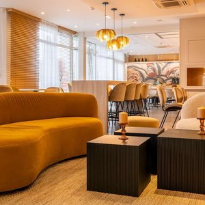 Hôtel Kyriad Prestige Vannes -  Espace détente