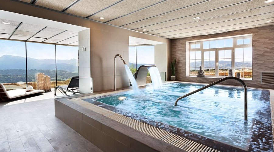 Catalonia Reina Victoria Spa