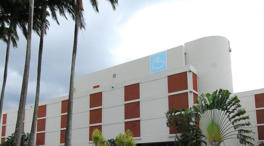 Exterior View