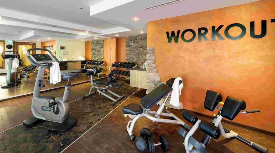 Fitness Web