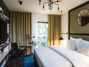 Quarto e suite