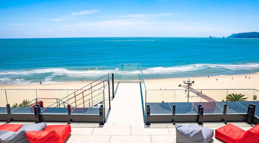 Ocean pool