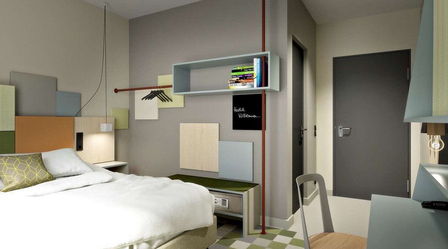 Guest room