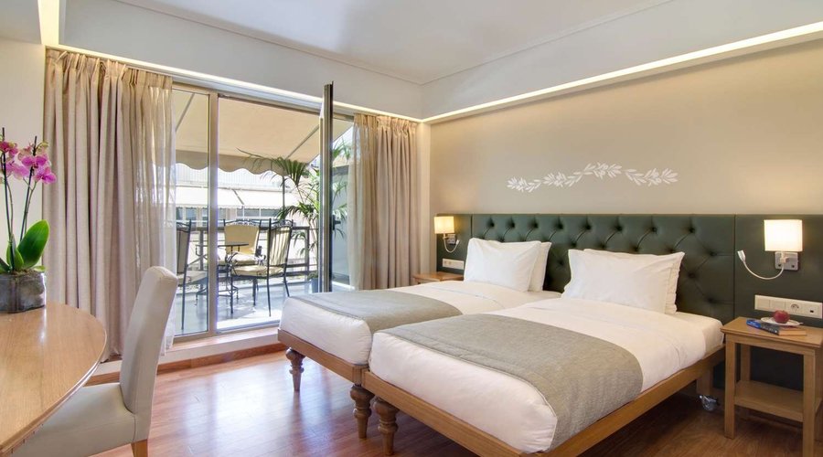 Guest room