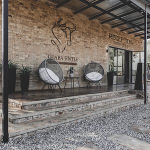 We have a farm shop at our reception area, selling bathroom amenities, snacks and drinks