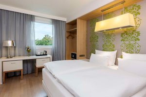 Zimmer und Suite