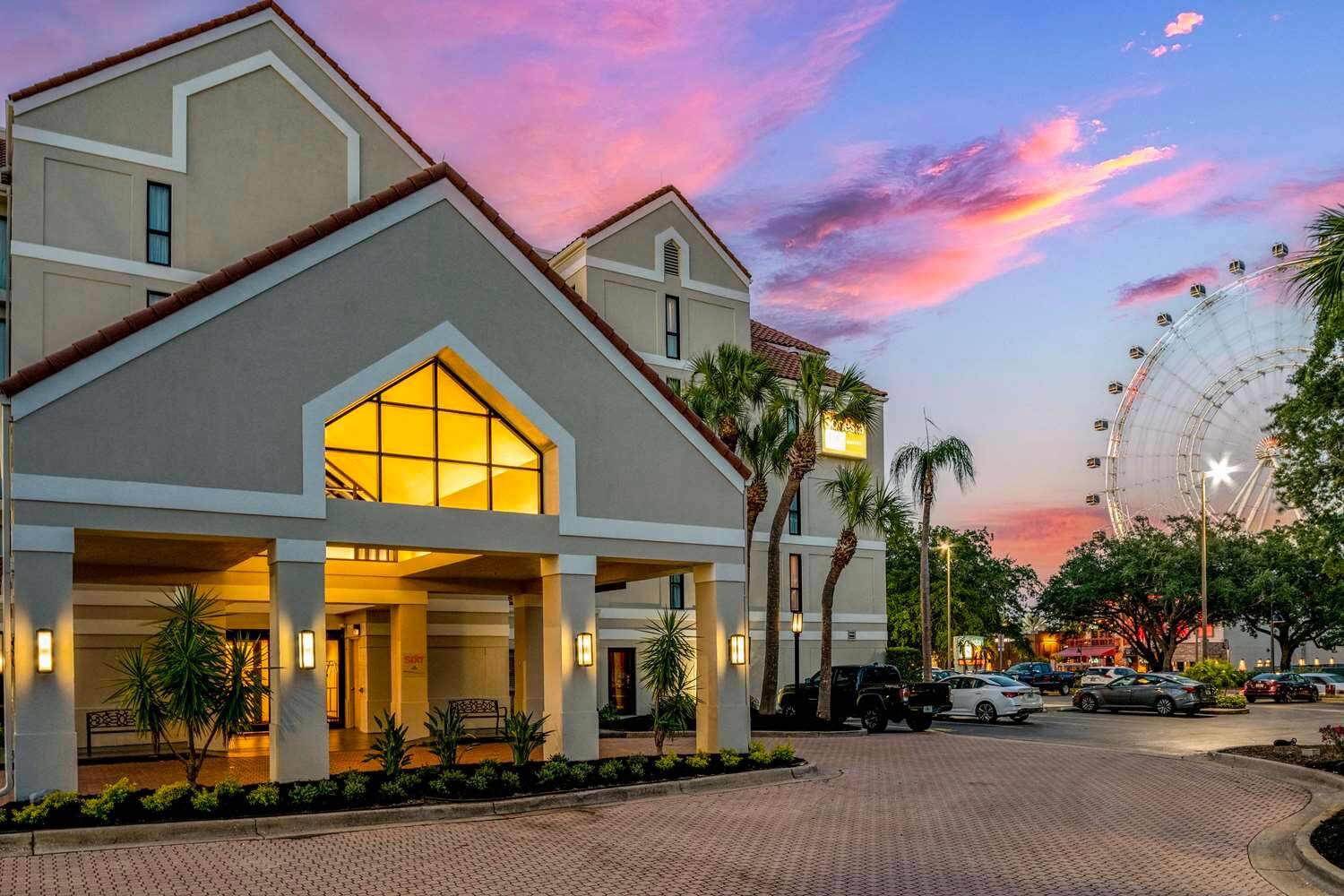 Sonesta suites discount