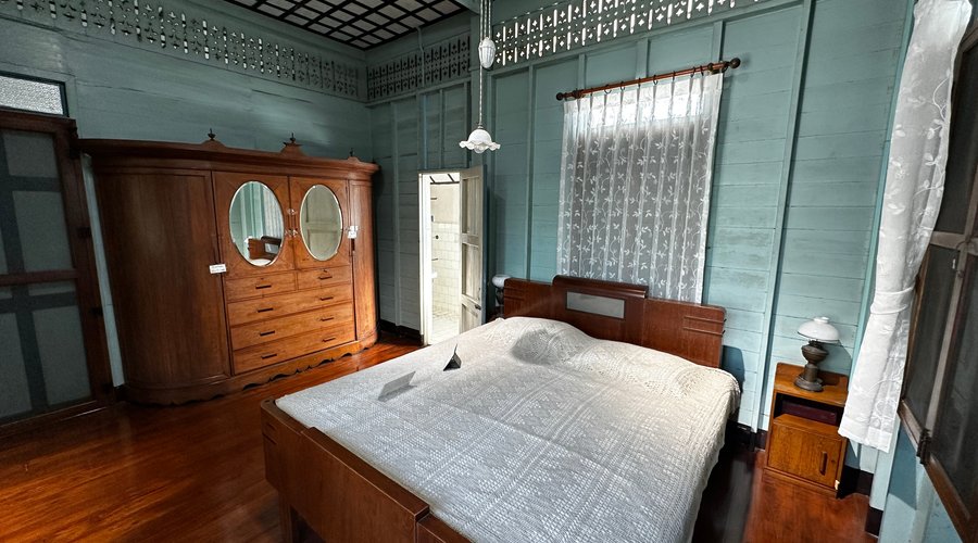 Bangkokian Museum, interior