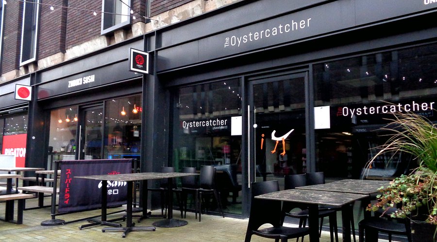Seafood Restaurants in Manchester