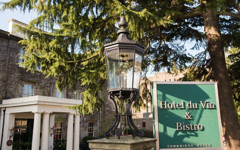 Hotel du Vin Tunbridge Wells 