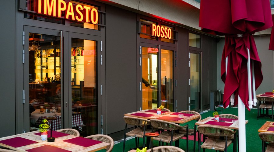 Impasto Rosso