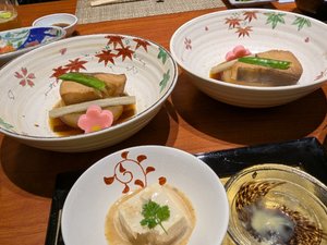 旅行者の写真