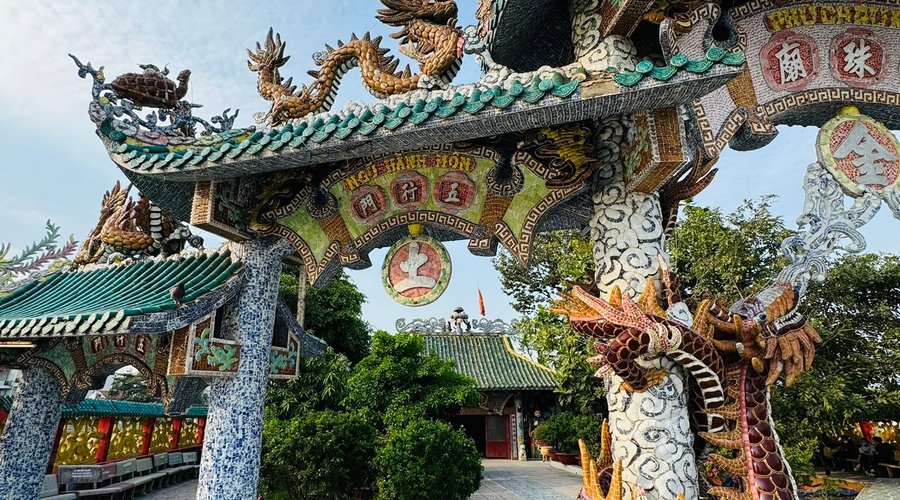 Chùa Bà Thiên Hậu Cầu Duyên: Nơi Linh Thiêng Gắn Kết Tình Duyên