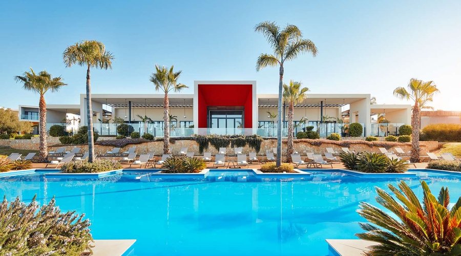 Tivoli Alvor Algarve Resort Pool View