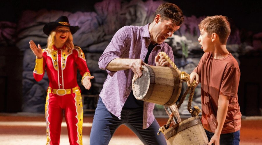 An unforgettable experience at Dolly Parton's Stampede! Watch as guests of all ages join the action, making memories they'll cherish forever in this one-of-a-kind dinner attraction experience.
