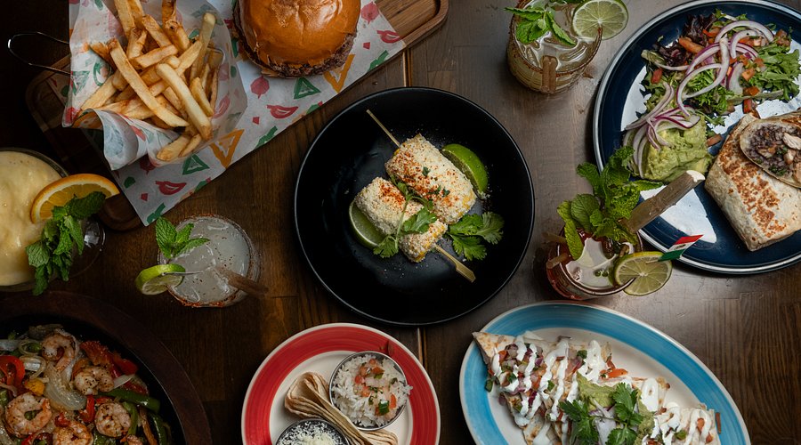 Abuela's Tacos - Latin Restaurant Miami Beach