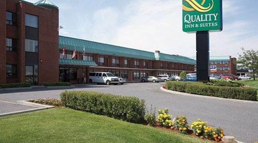 QUALITY INN & SUITES P.E. TRUDEAU AIRPORT-MONTREAL - Updated 2025 Prices & Hotel Reviews (Dorval, Quebec) QUALITY INN & SUITES P.... 