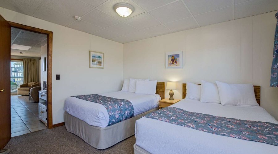 Kebek 3 - One Bedroom Suite