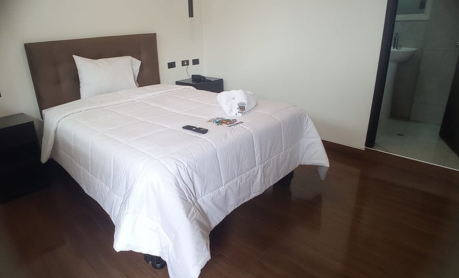 habitación  individual