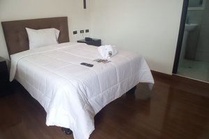 Habitación y suite