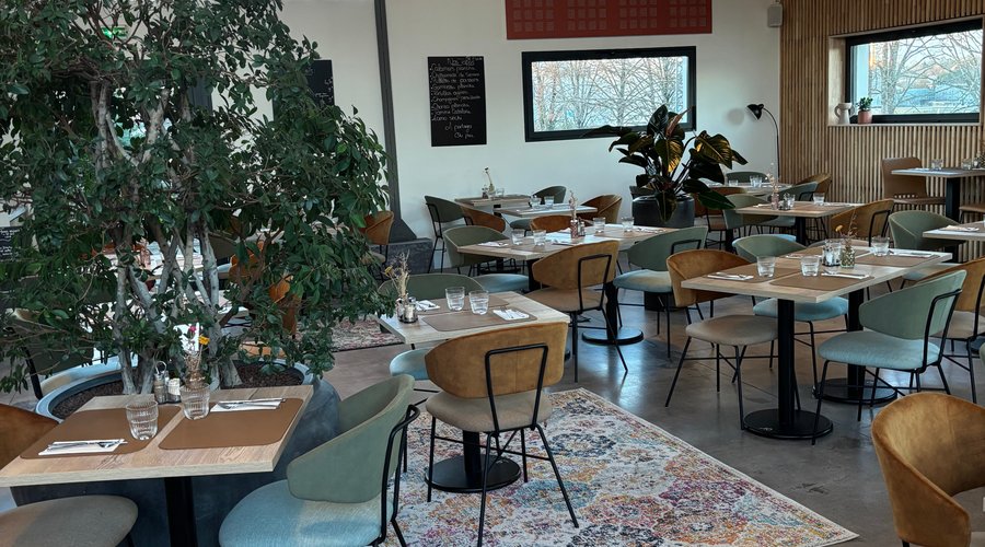 Nouvelle décoration