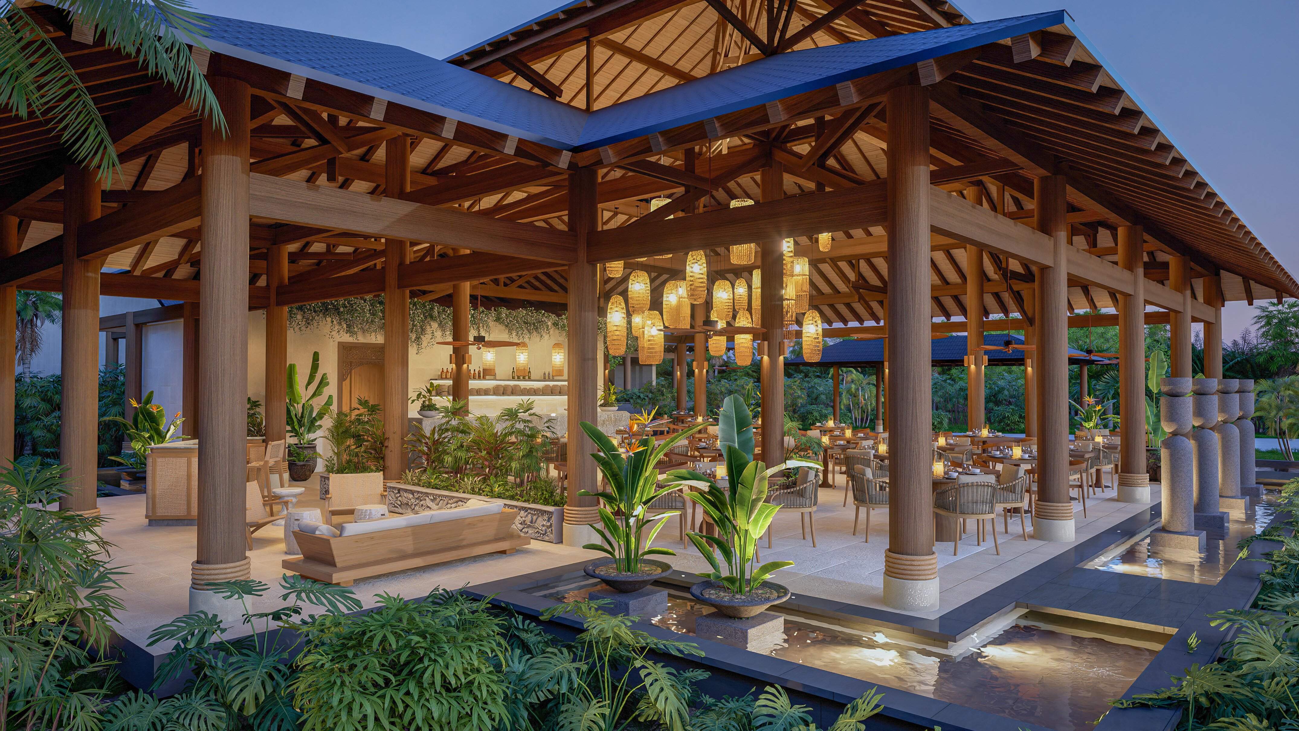 LION X RESTAURANT, Nusa Dua - Menu, Prices, Restaurant