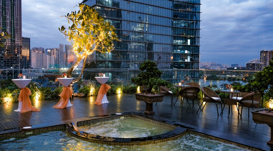silverland sakyo rooftop