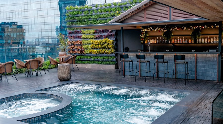 silverland sakyo rooftop