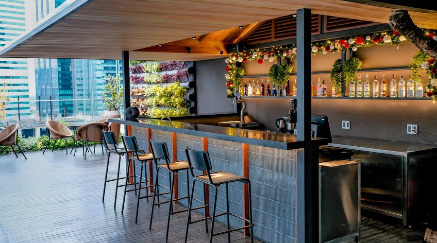 silverland sakyo rooftop