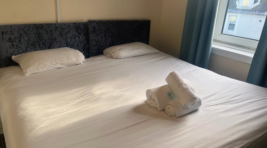 Double room