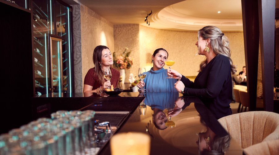 Vloed Loungebar