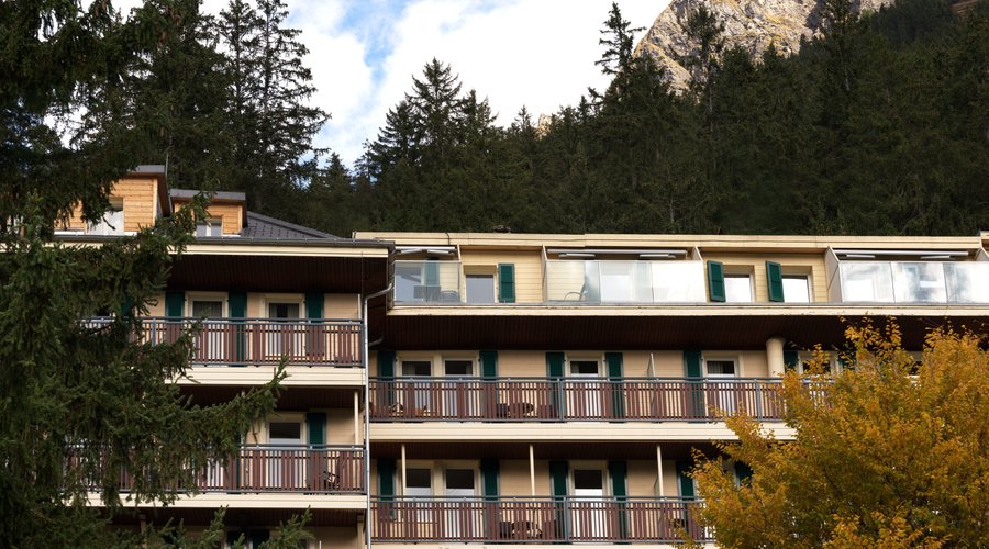 Hotel Building