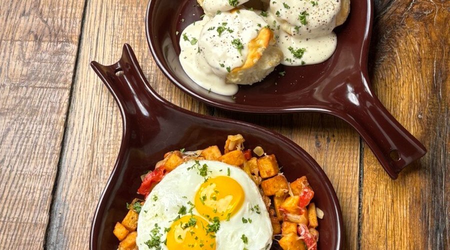 Breakfast Menu Item