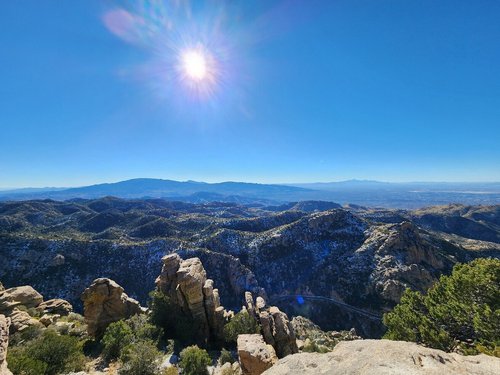 Tucson Attraction