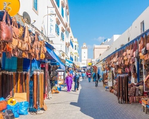 Get Ready for a Cultural Adventure: Grand taxi essaouira to marrakech Experience - Intro