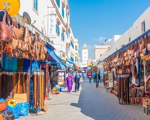 Get Ready for a Cultural Adventure: Grand taxi essaouira to marrakech Experience - Intro
