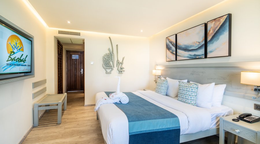 Sea Facing Room