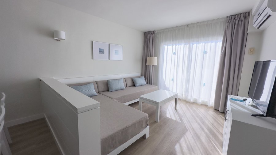 Salón Apartamento Superior Una Habitación 