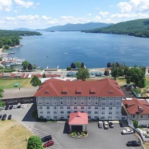 Hotel Grounds