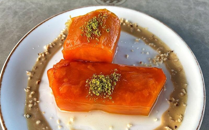 Kabak Tatlısı