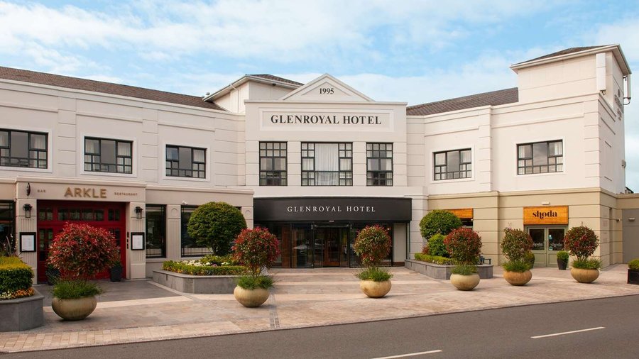 Glenroyal Hotel Exterior