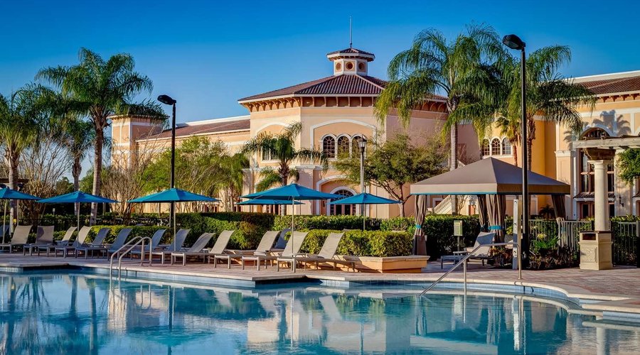 Swimming Pools (Cabana Pool)