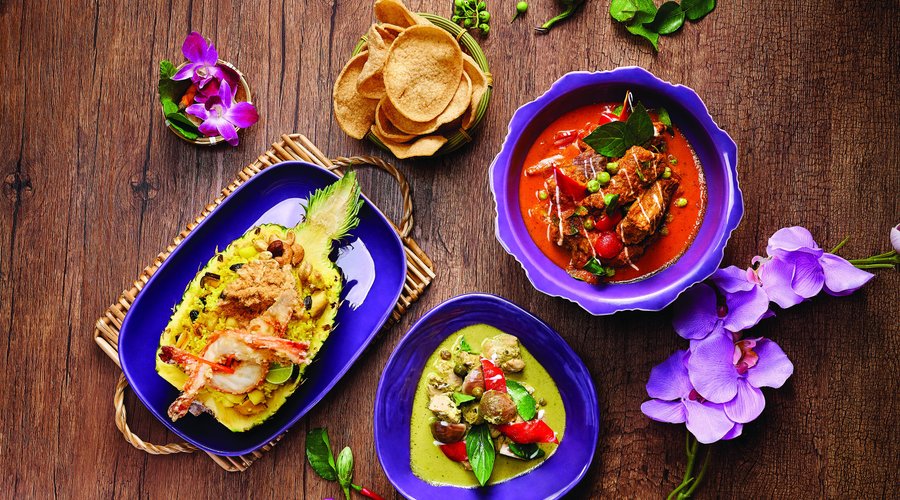 Authentic Thai Cuisine