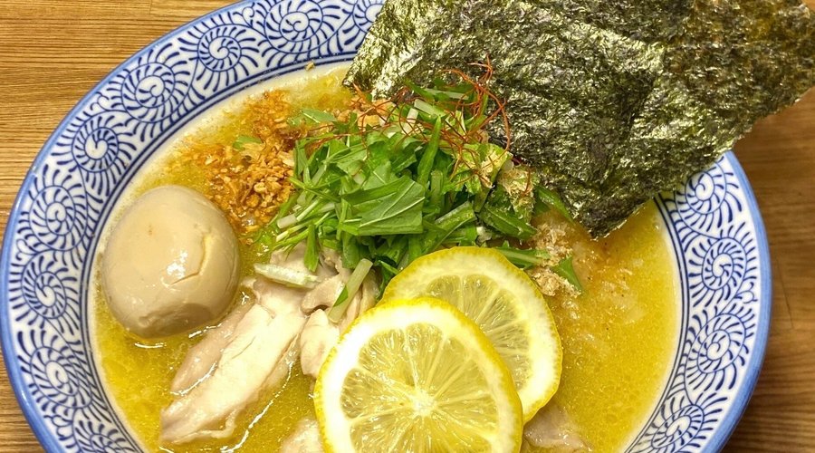 NOBUNAGA RAMEN